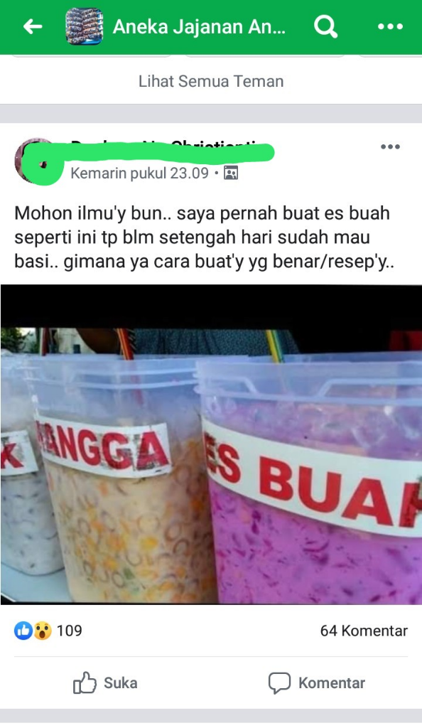 Komunitas Pilihan Yang Bermanfaat Versi Ane, Nomor 3 Favorit Bunda Bunda Pintar 