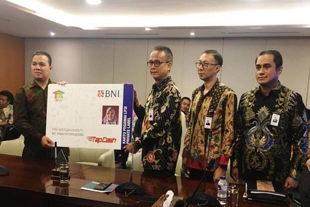 Perkuat Layanan Keuangan, LP3I Gandeng BNI