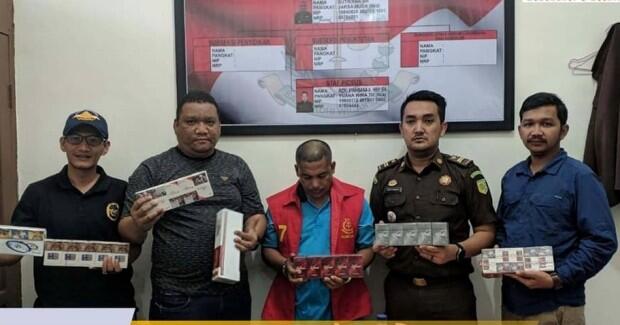 Bea Cukai Meulaboh Limpahkan Perkara Cukai Ke Kejaksaaan