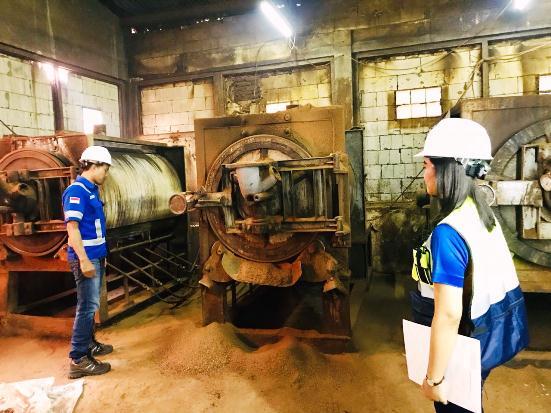 Gaslink Gaet Pabrik Coklat Ternama di Surabaya jadi Pelanggan