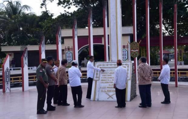 Tentukan Ibu Kota Negara, Presiden Jokowi Cari Lokasi Alternatif di Kalteng