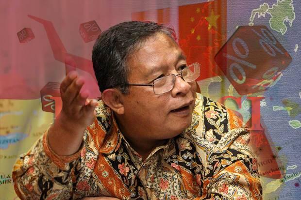 Menko Darmin Antisipasi Perang Dagang Bisa Gerus Ekspor