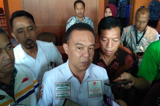BPN Laporkan Dugaan Kecurangan Pengerahan ASN di Pilpres 2019 ke Bawaslu