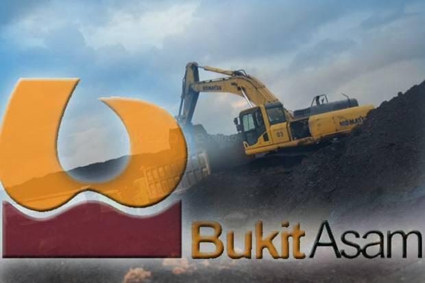Bukit Asam Berhasil Jual Saham Treasuri Hampir Senilai Rp2 Triliun