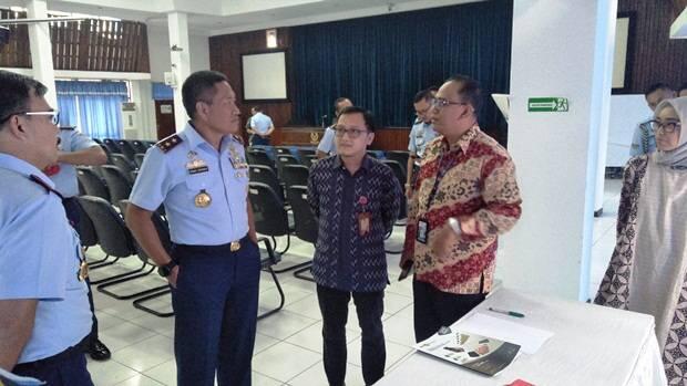 MNC Sekuritas Sosialisasikan Pasar Modal ke Sesko AU