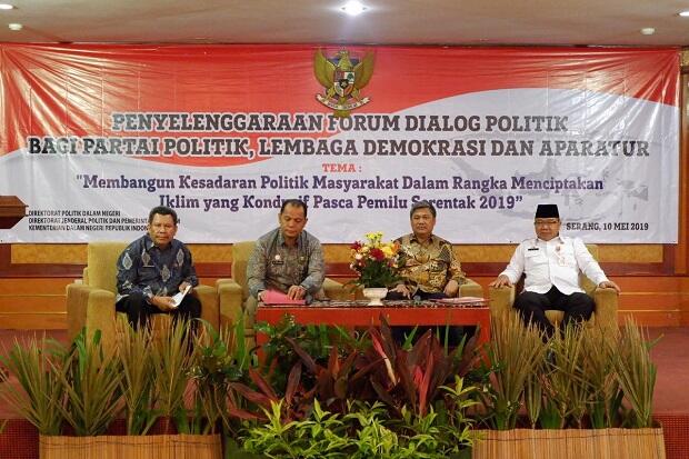 Kemendagri: Pengisian Jabatan Politik Tekankan Kesetaraan dan Keadilan Gender