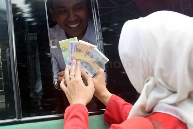 BI Batasi Jumlah Penukaran Uang Lebaran Hanya Rp3,9 Juta