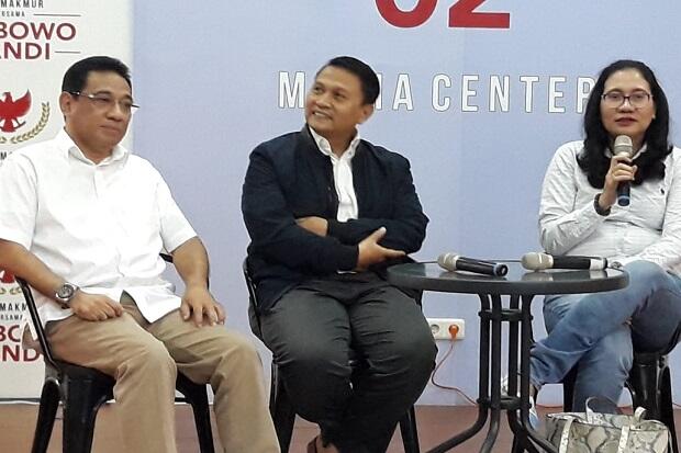 Koalisi Prabowo-Sandi Dorong Pansus Penyelenggaraan Pemilu Dibentuk