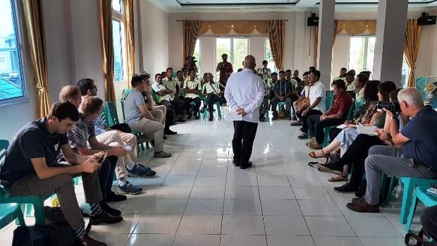 Kunjungi Kebun Sawit Indonesia, Perwakilan UE Apresiasi ISPO