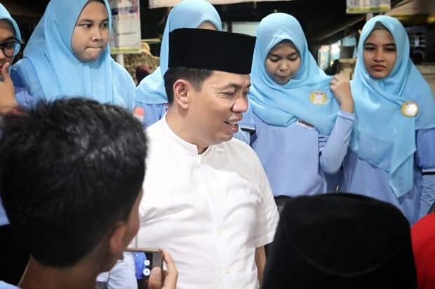 Gerindra dan Purwanto Dominasi Perolehan Suara Pileg Dapil 8 DKI