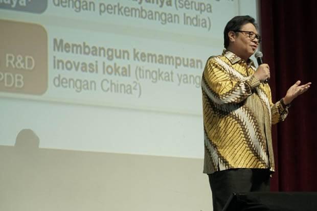 Aturan Kendaraan Listrik Digodok, Menperin Pastikan Industri Siap Investasi