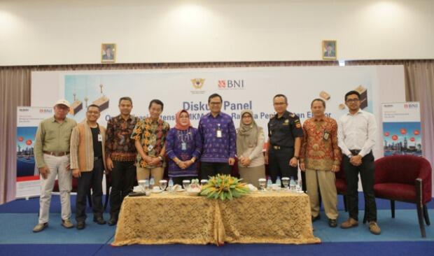 Genjot Ekspor, Bea Cukai Mataram Rangkul Pengusaha UMKM Lombok