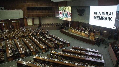 Di Balik Bungkamnya PAN dan Demokrat Soal Pansus Pemilu
