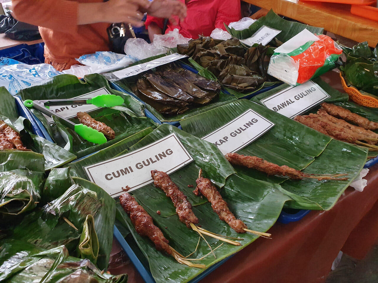 Ikut-ikutan Jadi &quot;Takjil Hunter&quot; di Pasar Benhil