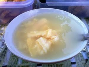 Minuman (Es) Sederhana untuk Berbuka Puasa