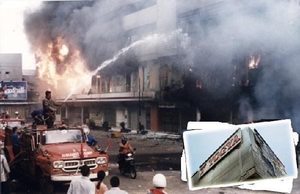 Saksi Bisu Tragedi Mei '98 - Mall Klender