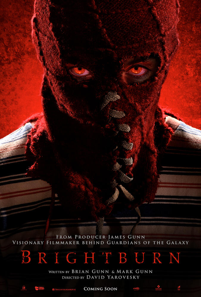 Superhero Yang Membawa Terror "BRIGHTBURN"