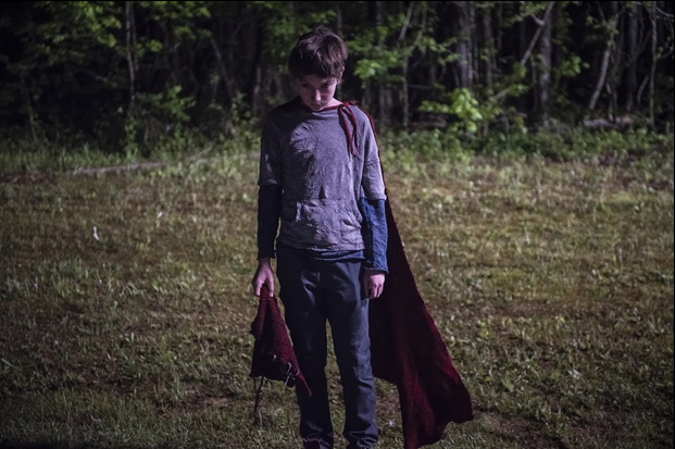 Superhero Yang Membawa Terror "BRIGHTBURN"