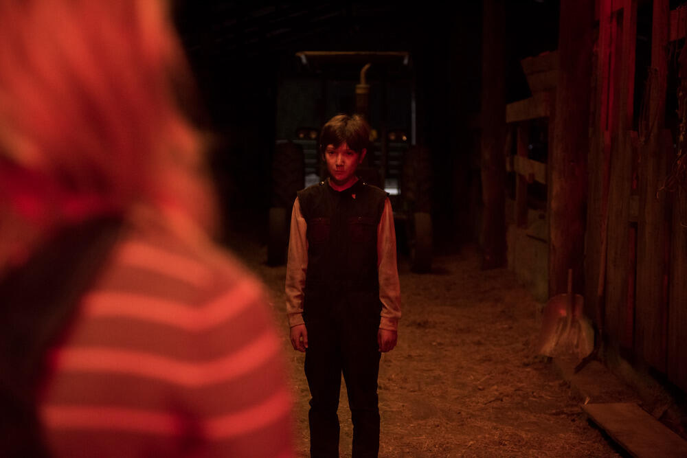 Superhero Yang Membawa Terror "BRIGHTBURN"