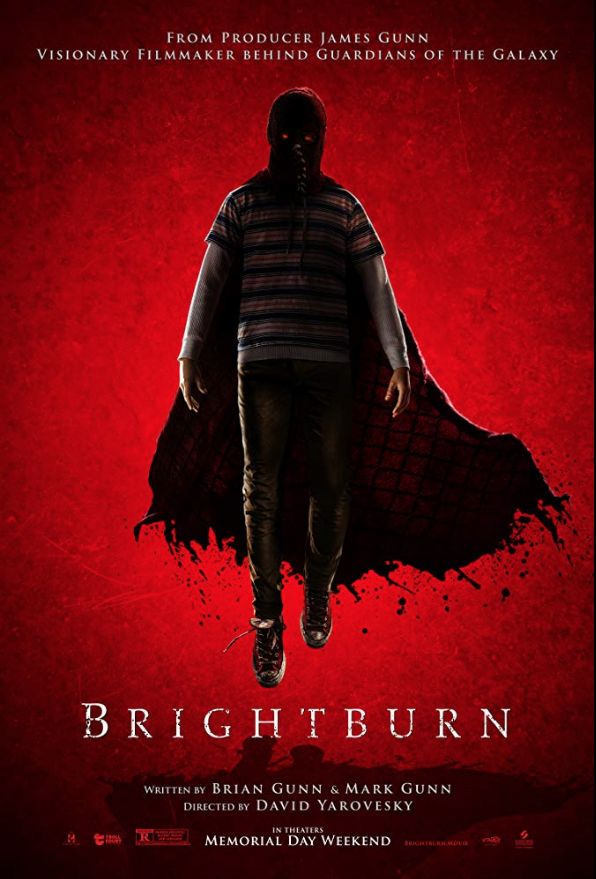 Superhero Yang Membawa Terror "BRIGHTBURN"
