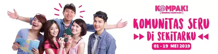 Komunitas Seru dan Asik Untuk Menyalurkan Hobi