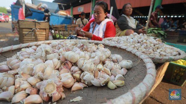 Harga Sembako Meroket, Kemendag Andalkan Operasi Pasar
