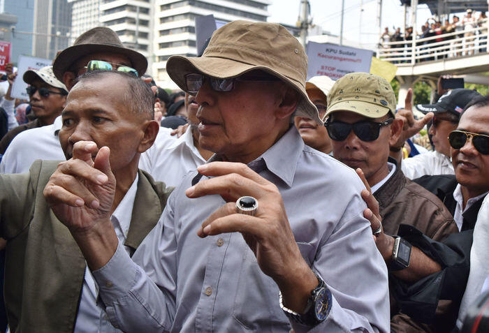 Kicauan setan gundul berbuah tudingan SBY licik