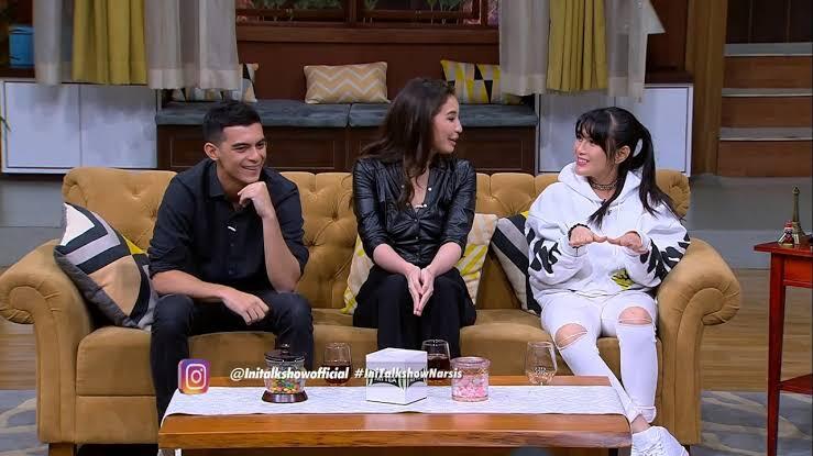 Angela Lee Gantikan Andre Taulany Di Ini Talkshow ?