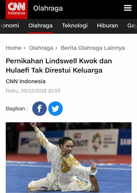 Kisah Lindswell Cari Tahu Tentang Islam dan Putuskan Jadi Mualaf