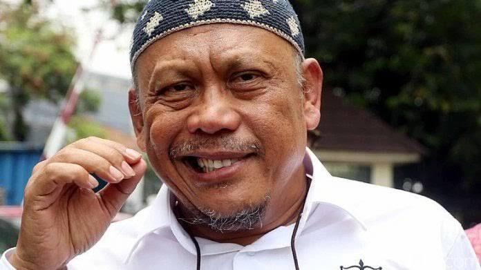 Eggi Sudjana Tersangka Makar, Mahfud MD Yakin Polri Tak Main-main