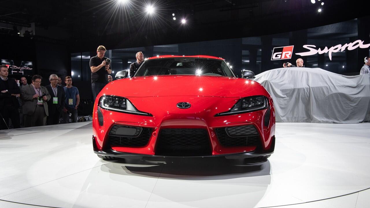 Toyota Supra Konfir Masuk Indo, Mobil Sport Wajib Buat Sultan