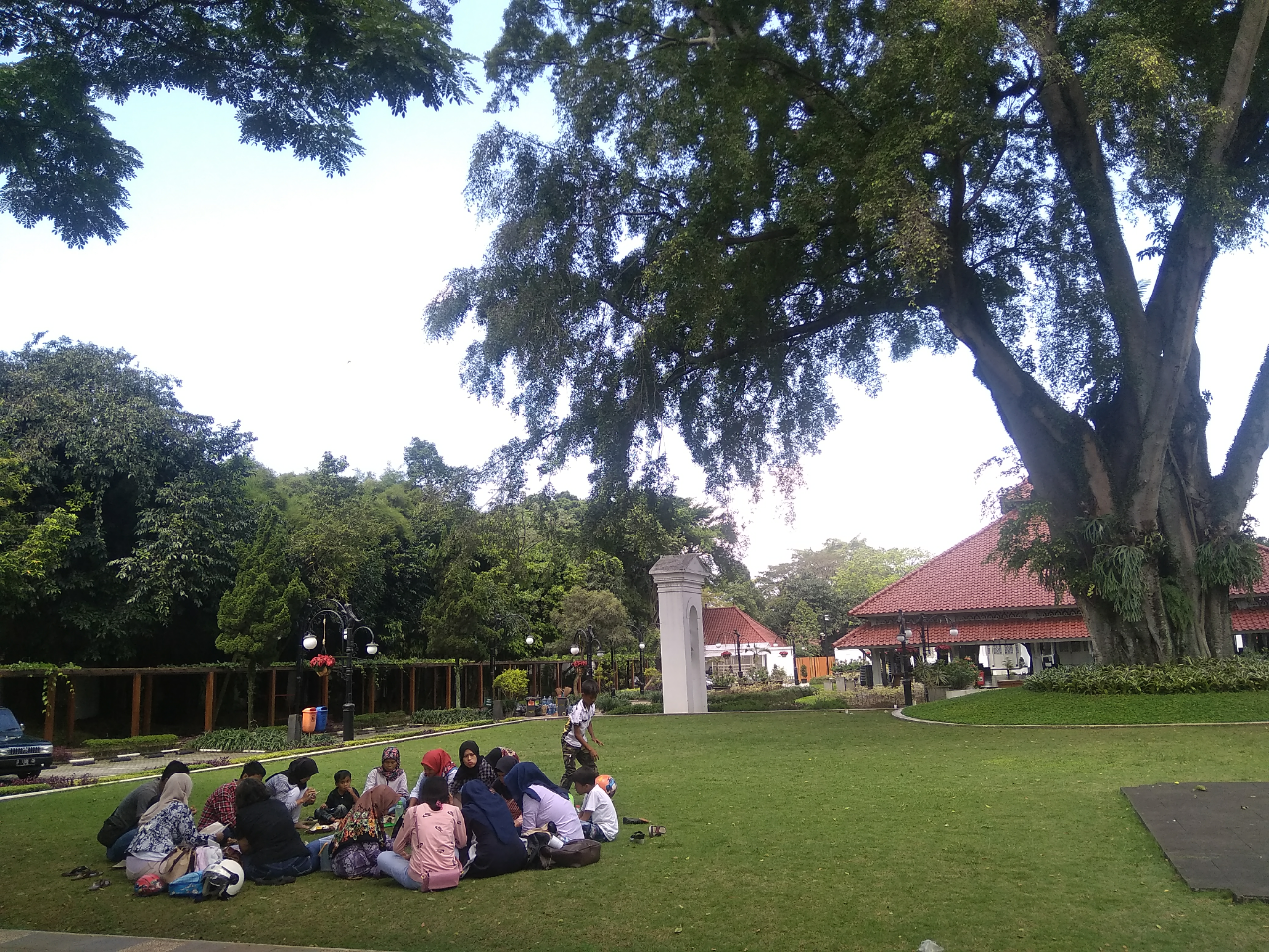 Tempat Asyik Ngabuburit di Bandung