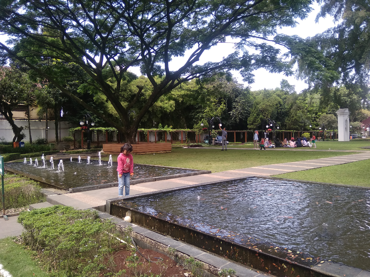 Tempat Asyik Ngabuburit di Bandung