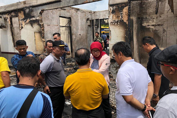 Pembakaran Rutan Siak, Ditjenpas Lakukan Penyelidikan Mendalam