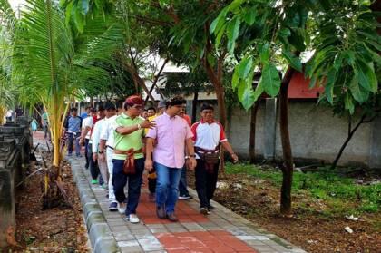 Gubernur Anies Bayar Lunas Janji untuk Masyarakat Hindu di Jakarta