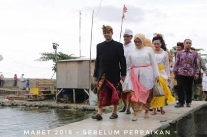 Gubernur Anies Bayar Lunas Janji untuk Masyarakat Hindu di Jakarta