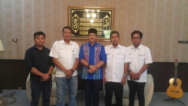 CSR BUMN Peduli Kota Palu