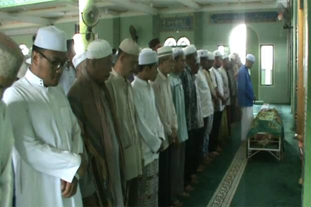 Ketua KPPS TPS 05 Tanah Laut Kalimanten Selatan Meninggal Dunia