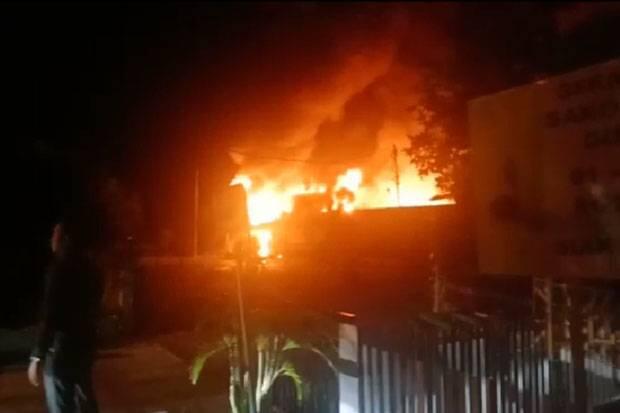 Kerusuhan di Rutan Siak Diduga Dipicu Penganiayaan Tahanan