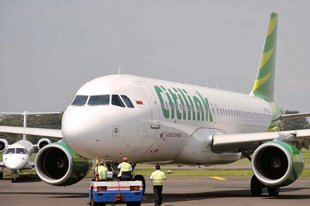 Citilink dan Jet Star Pindah ke Terminal 2F Bandara Soekarno-Hatta