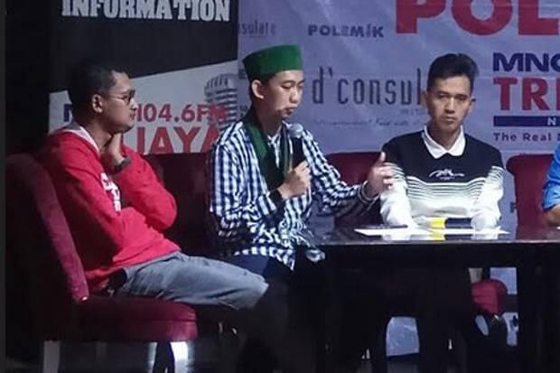 HMI Sebut People Power Sarat dengan Kepentingan Politik