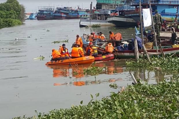 Terpeleset Saat Mancing, Pemuda Ini Ditemukan Tewas