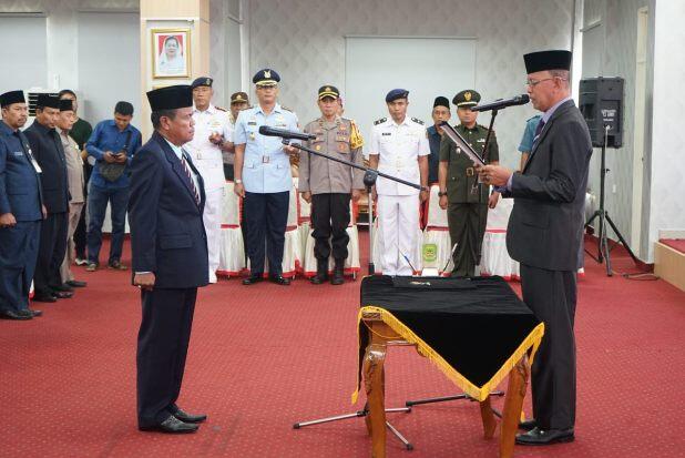 Tengku Dahlan Sekretaris Daerah Kota Tanjungpinang
