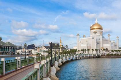 Inilah Daftar 10 Negara Islam Terkaya di Dunia