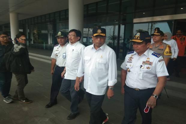 Menhub Segera Putuskan Sistem Ganjil Genap di Pelabuhan Merak