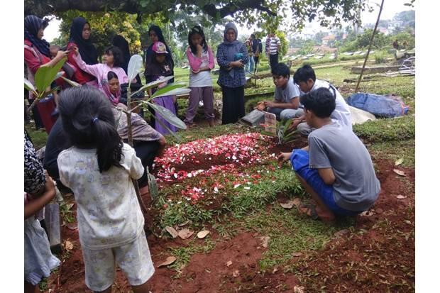 Bocah 5 Tahun Terseret Banjir Tangsel Ditemukan Meninggal Dunia