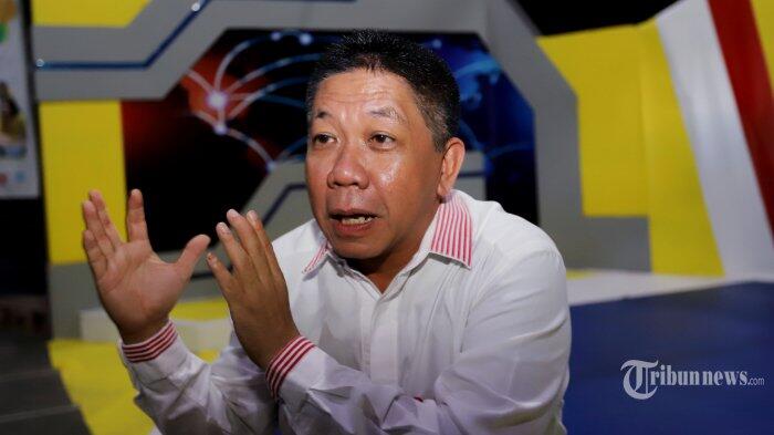 Effendi Gazali Sipengusul Pemilu Serentak Siap Dipidana Akibat Banyaknya KPPS Wafat