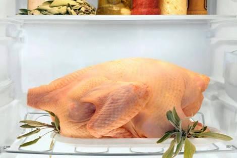 Cara Mengetahui Daging Ayam Yang Sudah Tak Layak Konsumsi