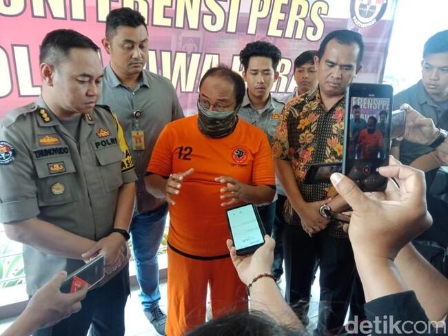 Unggah 'People Power-Bunuh Polisi', Dosen Solatun Selalu Jadi Provokator