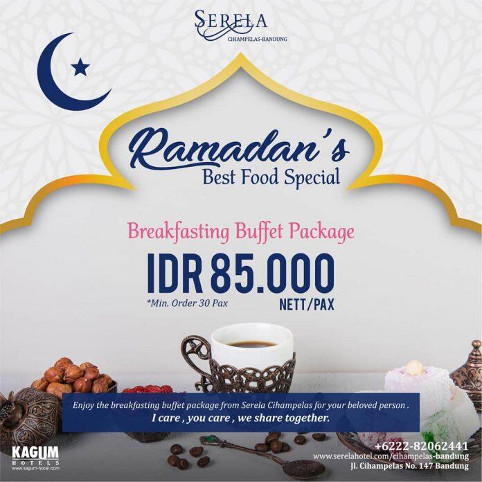 Promo All You Can Eat Hotel Di Bandung Selama Ramadhan 2019